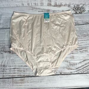 Vanity‎ Fair XL Lingerie  Perfectly Yours Ravissant Brief Panty 15711